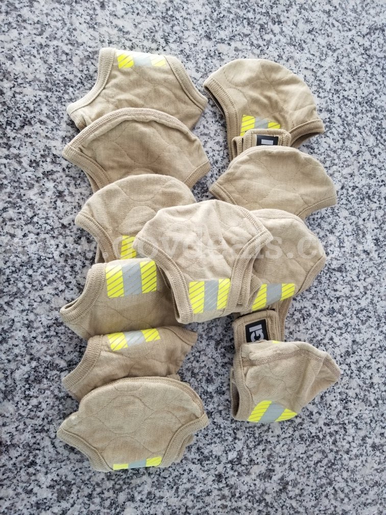 11 - Covid Fire Face Masks Nomex BarriAire - Nano Flex Government Surplus Auction - Primary Photo