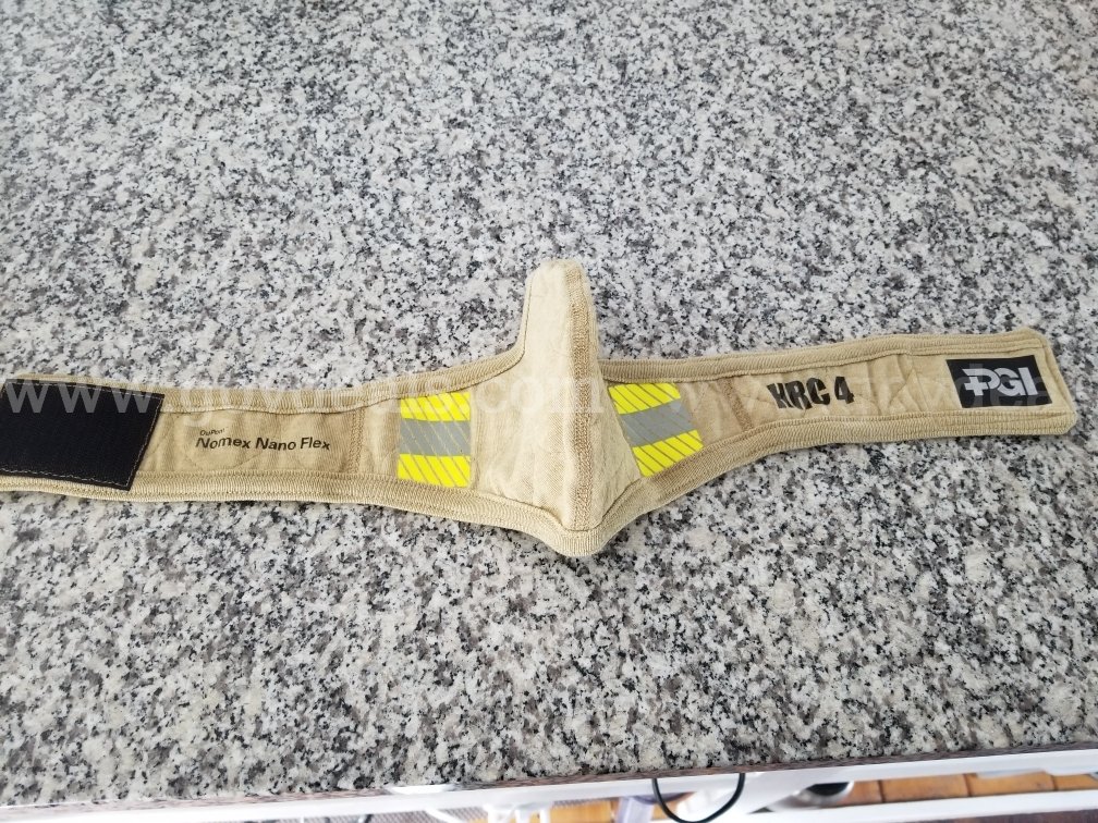 11 - Covid Fire Face Masks Nomex BarriAire - Nano Flex Government Surplus Auction - Photo #3