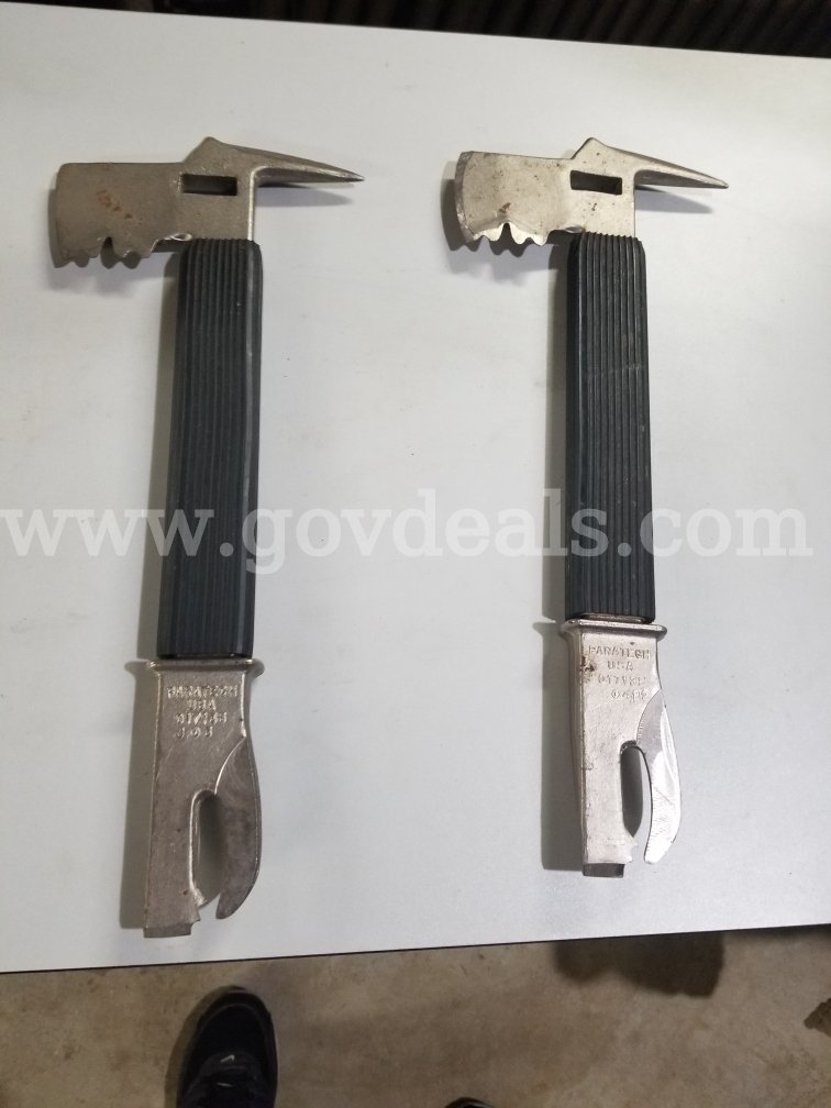 Fire Fighting Tools   Government Surplus Auction - Photo #2