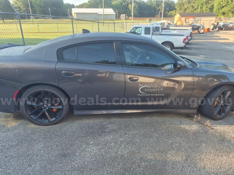 2023 Dodge Charger Dodge Charger Government Surplus Auction - Photo #2