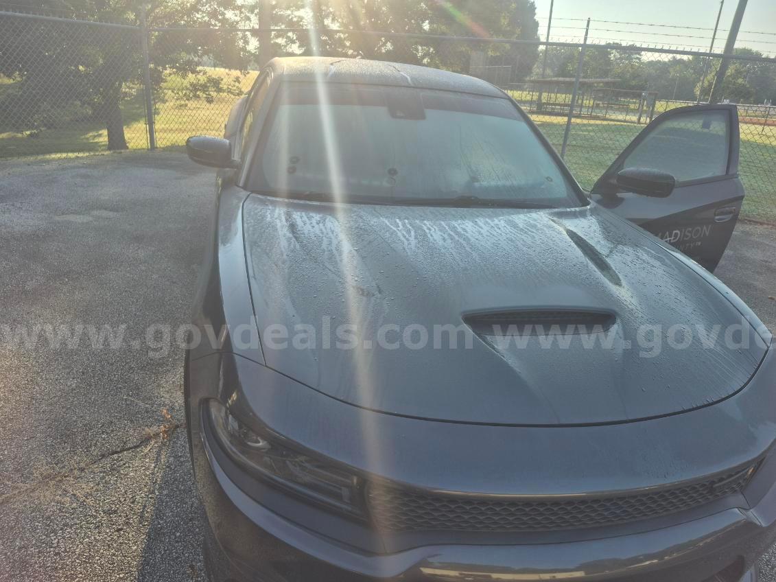 2023 Dodge Charger Dodge Charger Government Surplus Auction - Photo #3