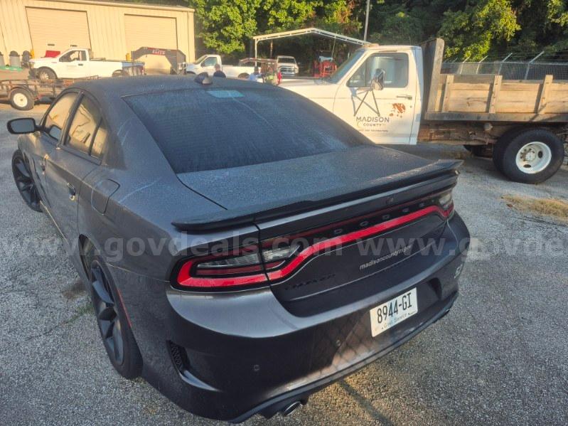 2023 Dodge Charger Dodge Charger Government Surplus Auction - Photo #4