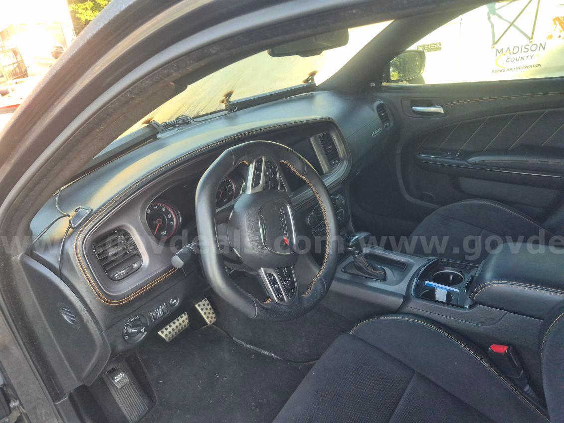 2023 Dodge Charger Dodge Charger Government Surplus Auction - Photo #5