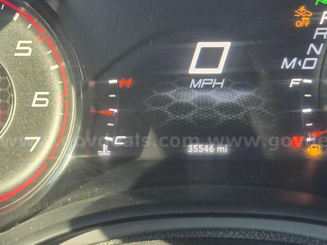 2023 Dodge Charger Dodge Charger Government Surplus Auction - Photo #6