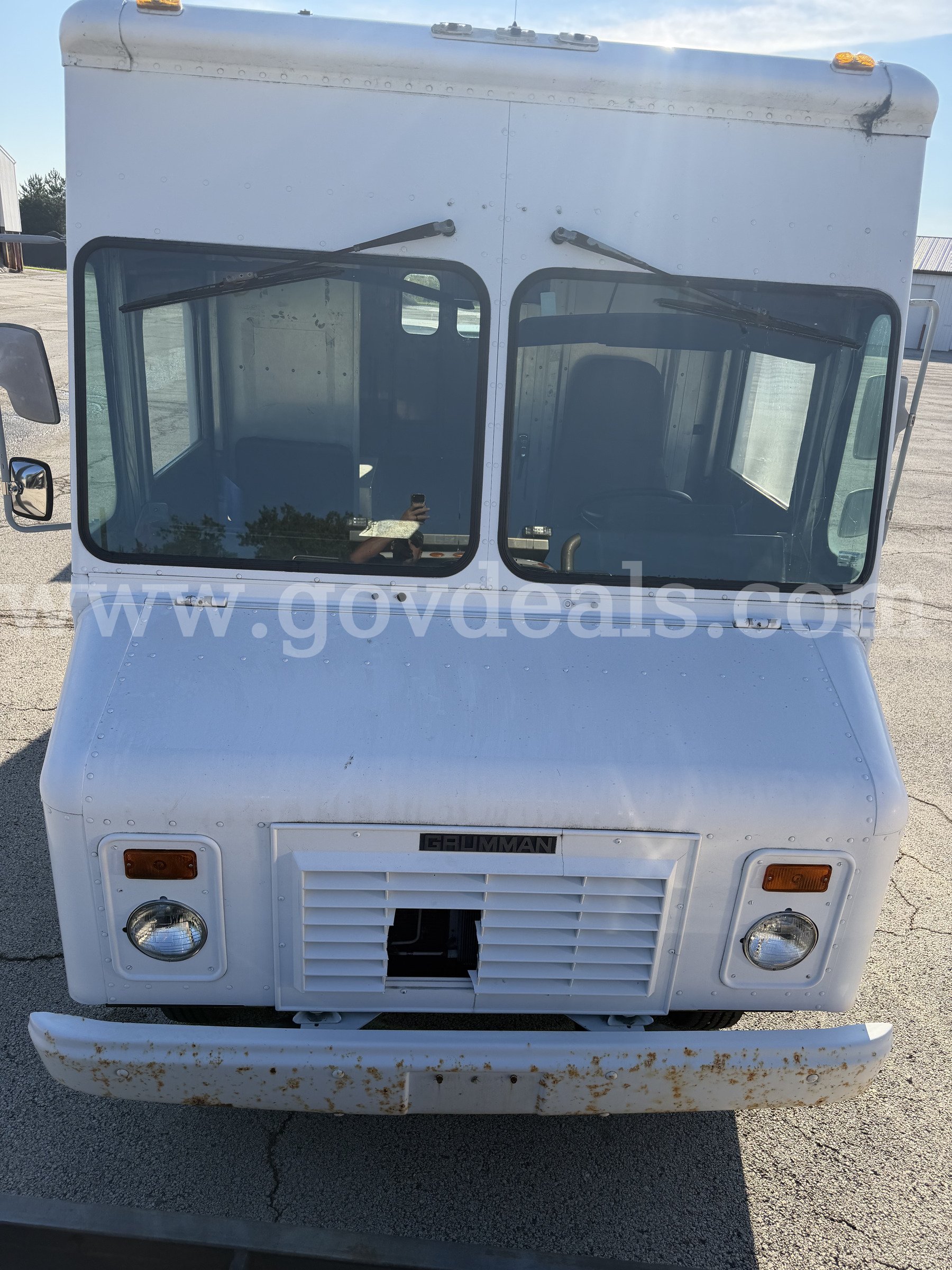 1996 Chevrolet P30 Chevrolet P30 Government Surplus Auction - Photo #4