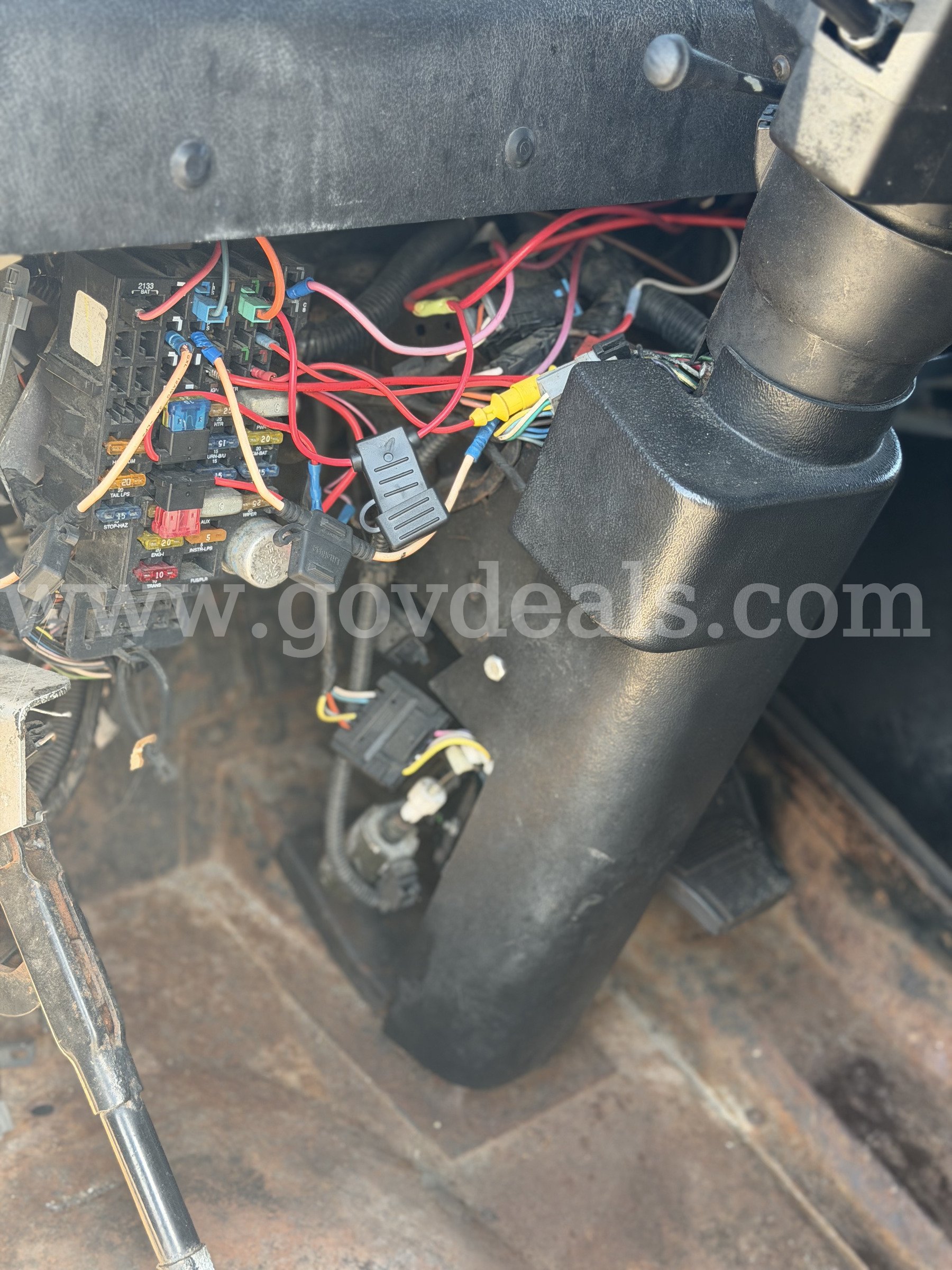 1996 Chevrolet P30 Chevrolet P30 Government Surplus Auction - Photo #6