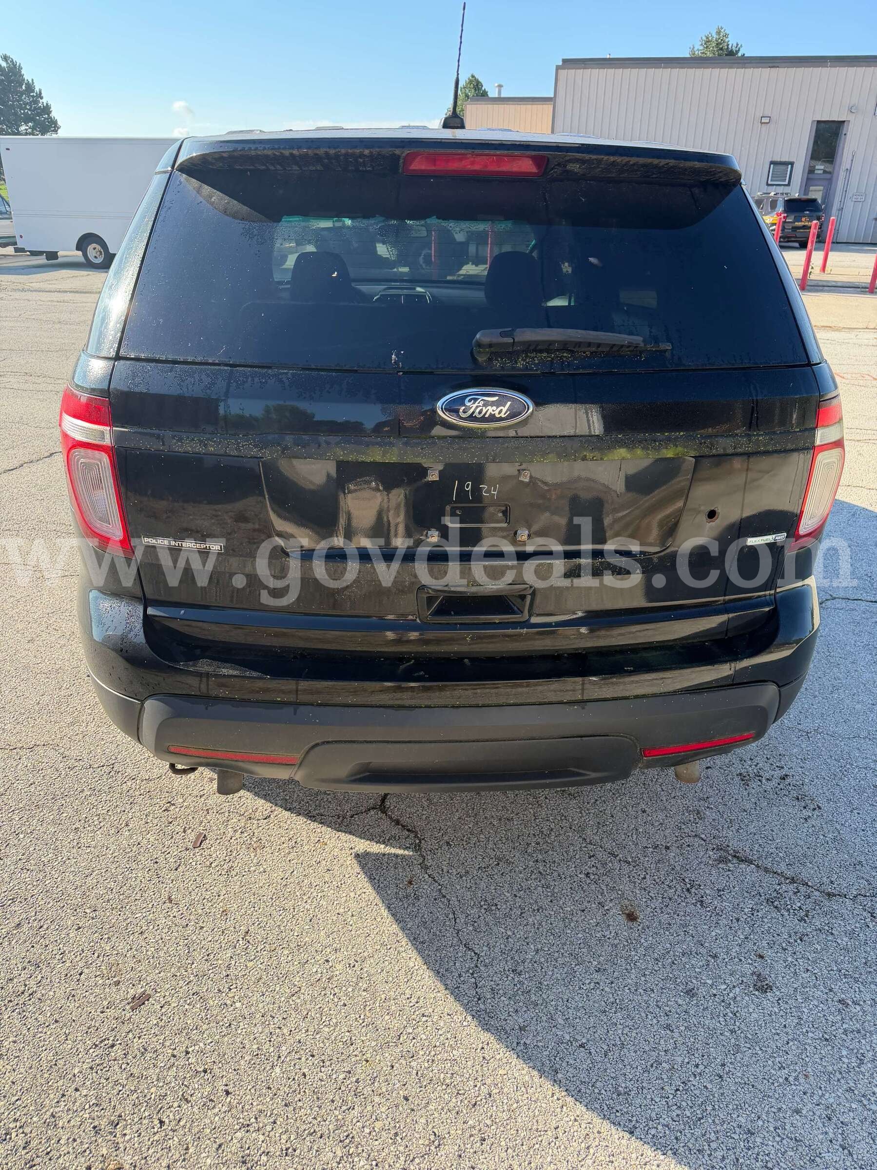 2015 Ford Explorer Ford Explorer Government Surplus Auction - Photo #2
