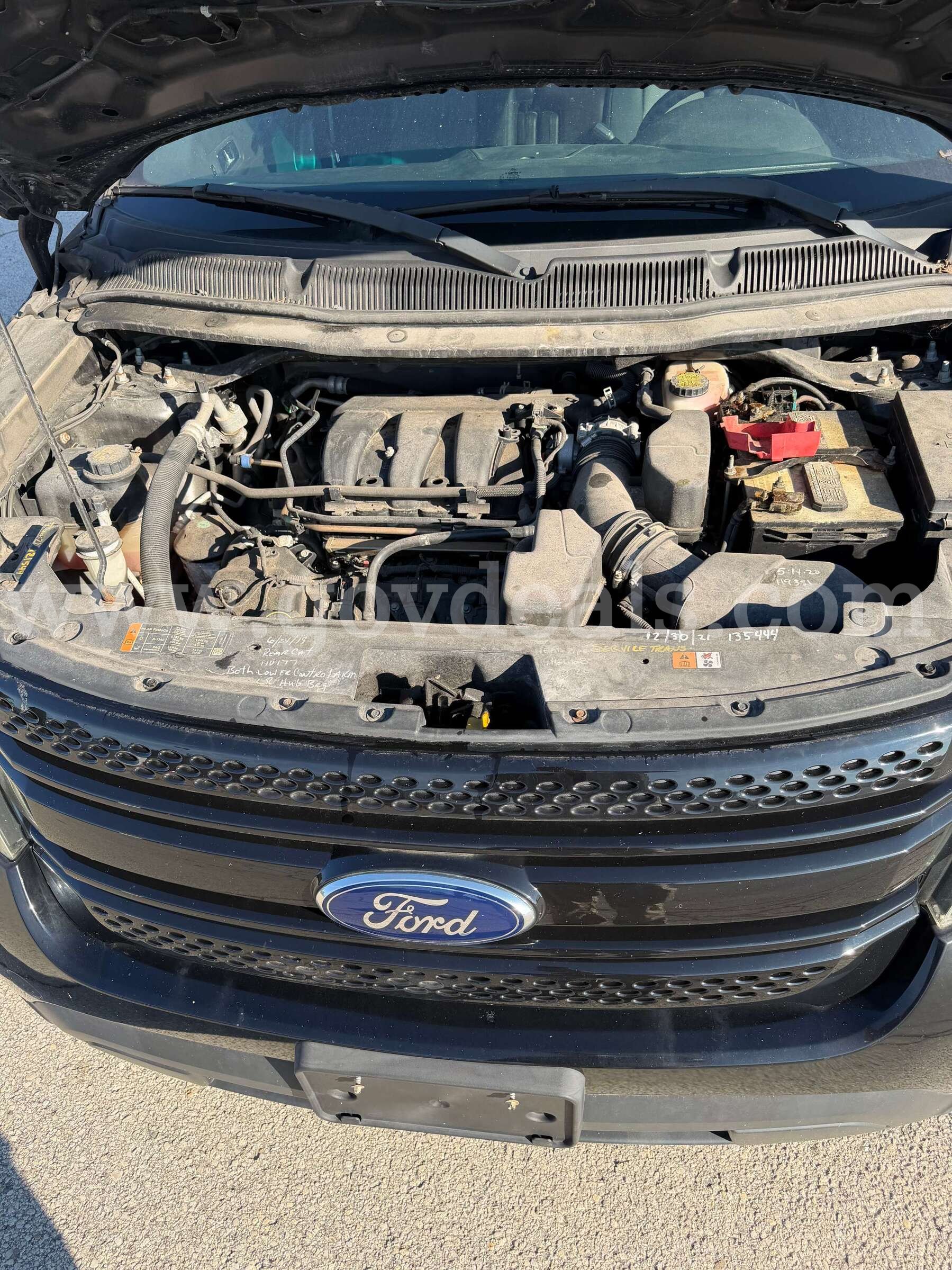 2015 Ford Explorer Ford Explorer Government Surplus Auction - Photo #5