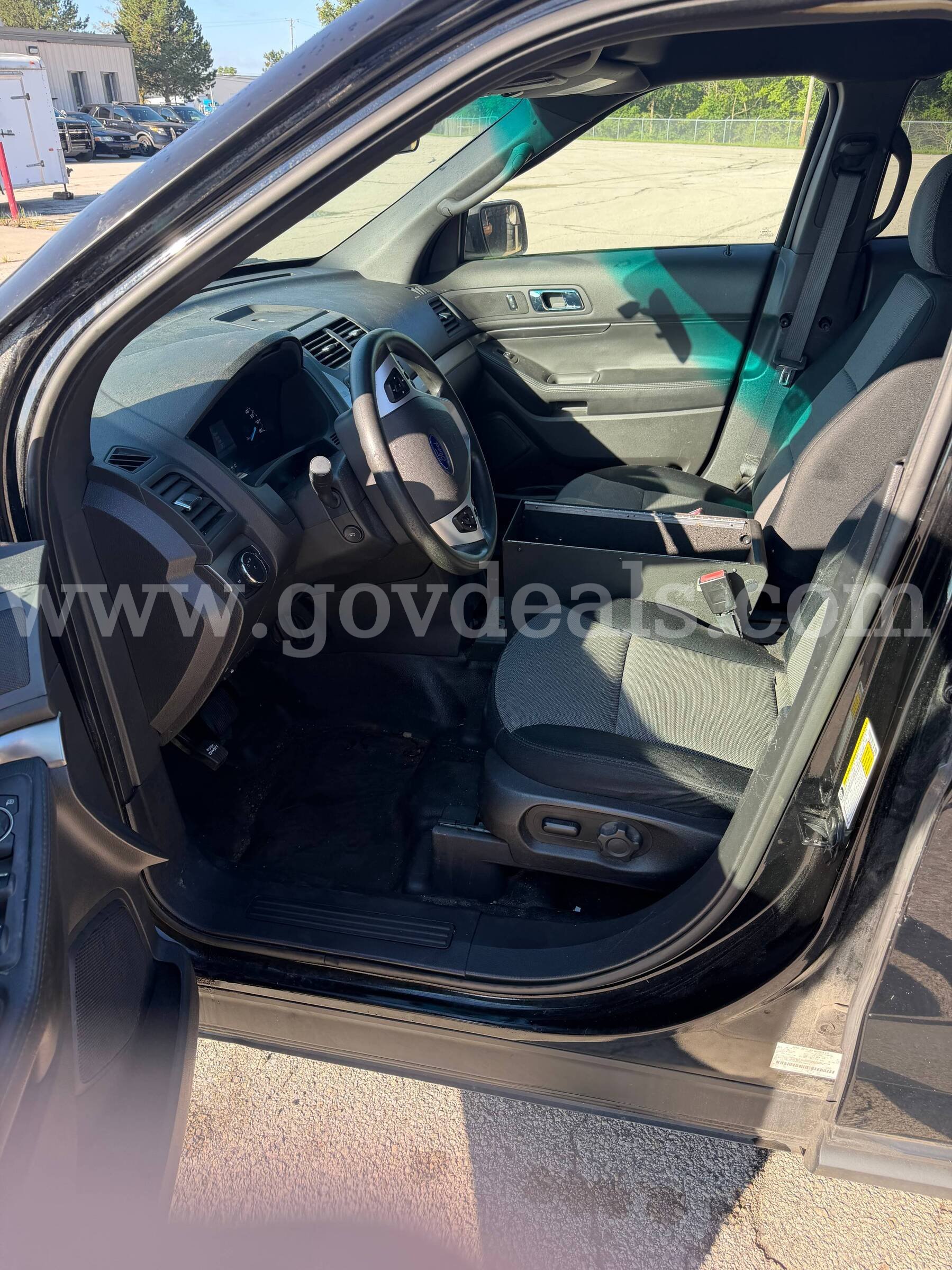 2015 Ford Explorer Ford Explorer Government Surplus Auction - Photo #6