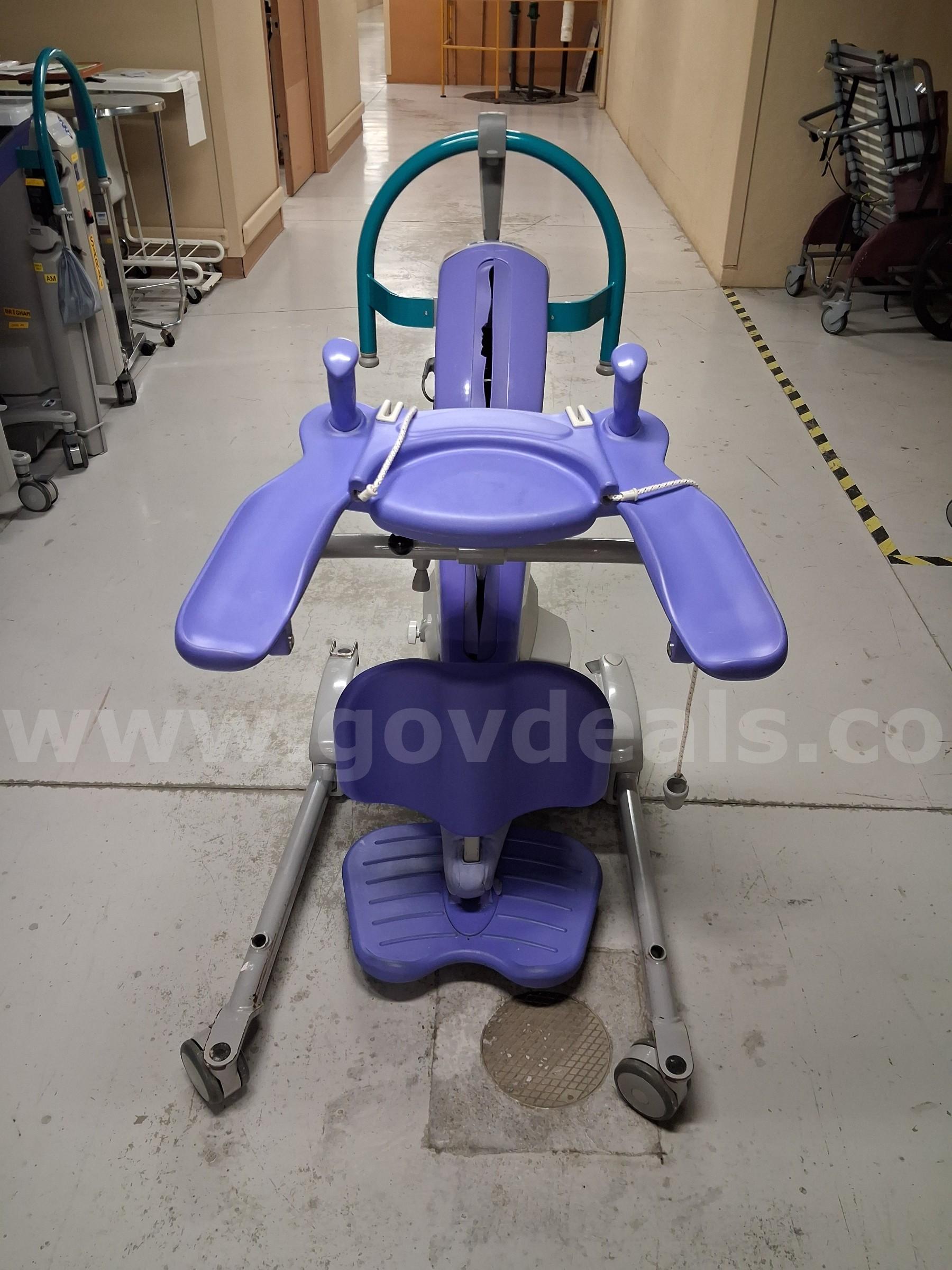 Arjo Sara Plus Lift - Operational