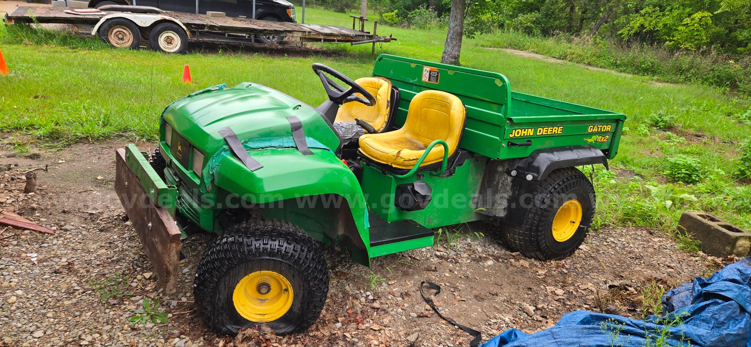 2003 John Deere Gator