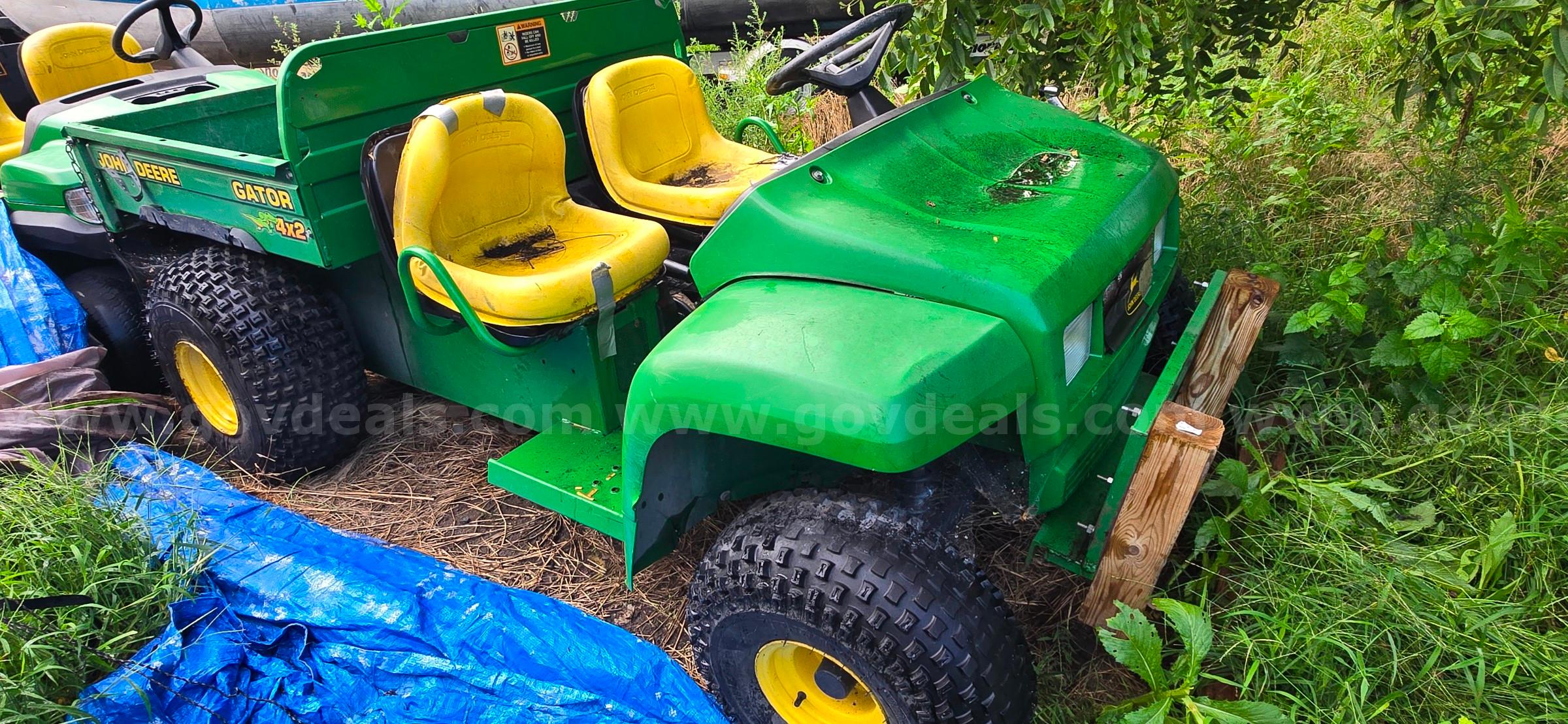 2002 John Deere Gator