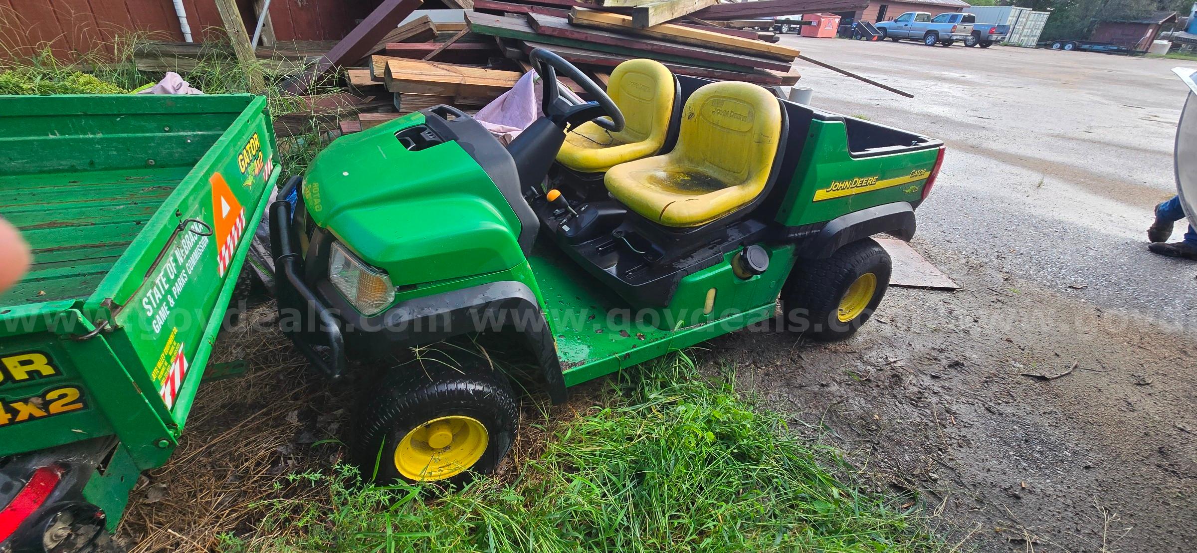 2005 John Deere Gator
