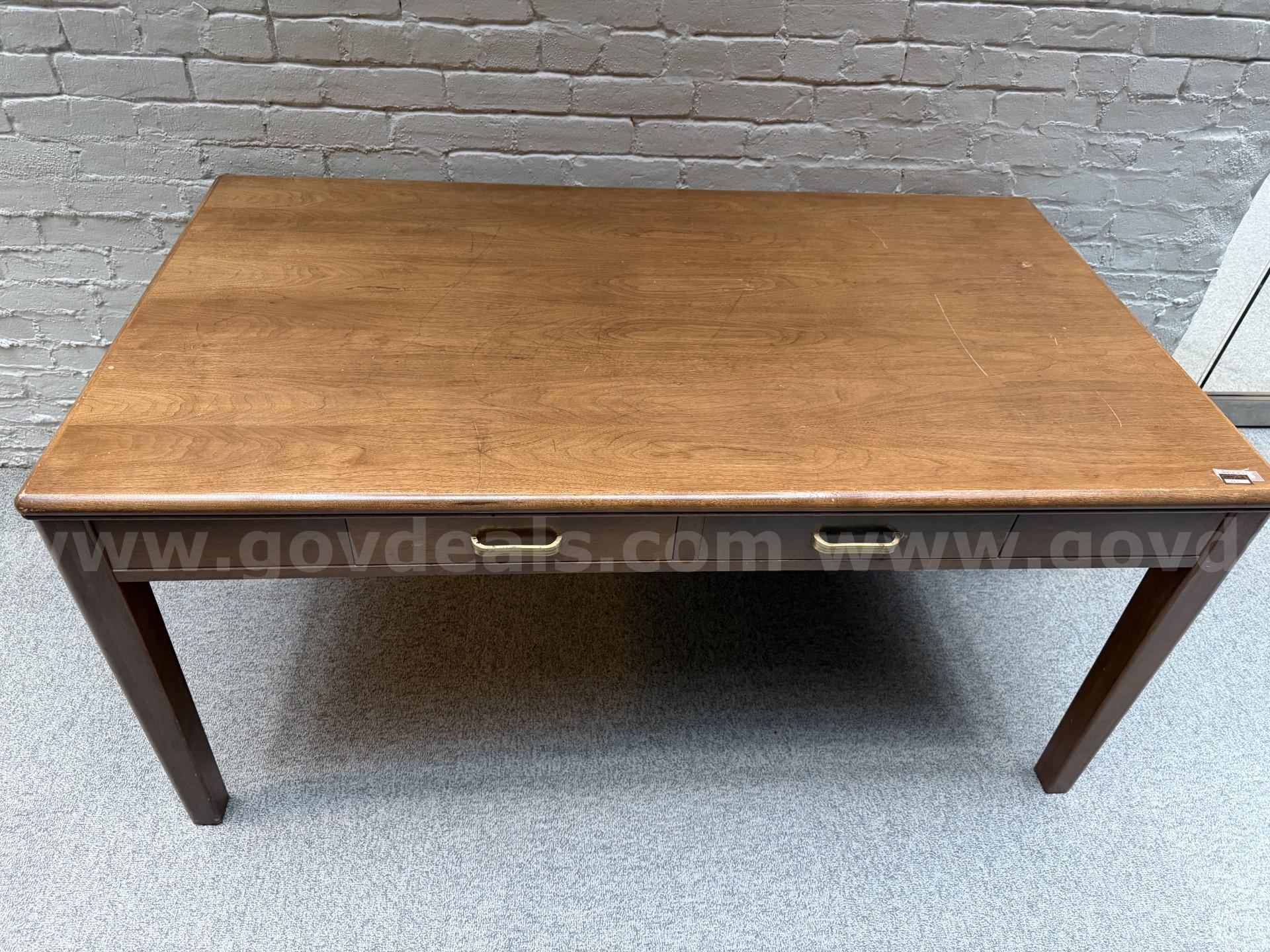 Wood Table