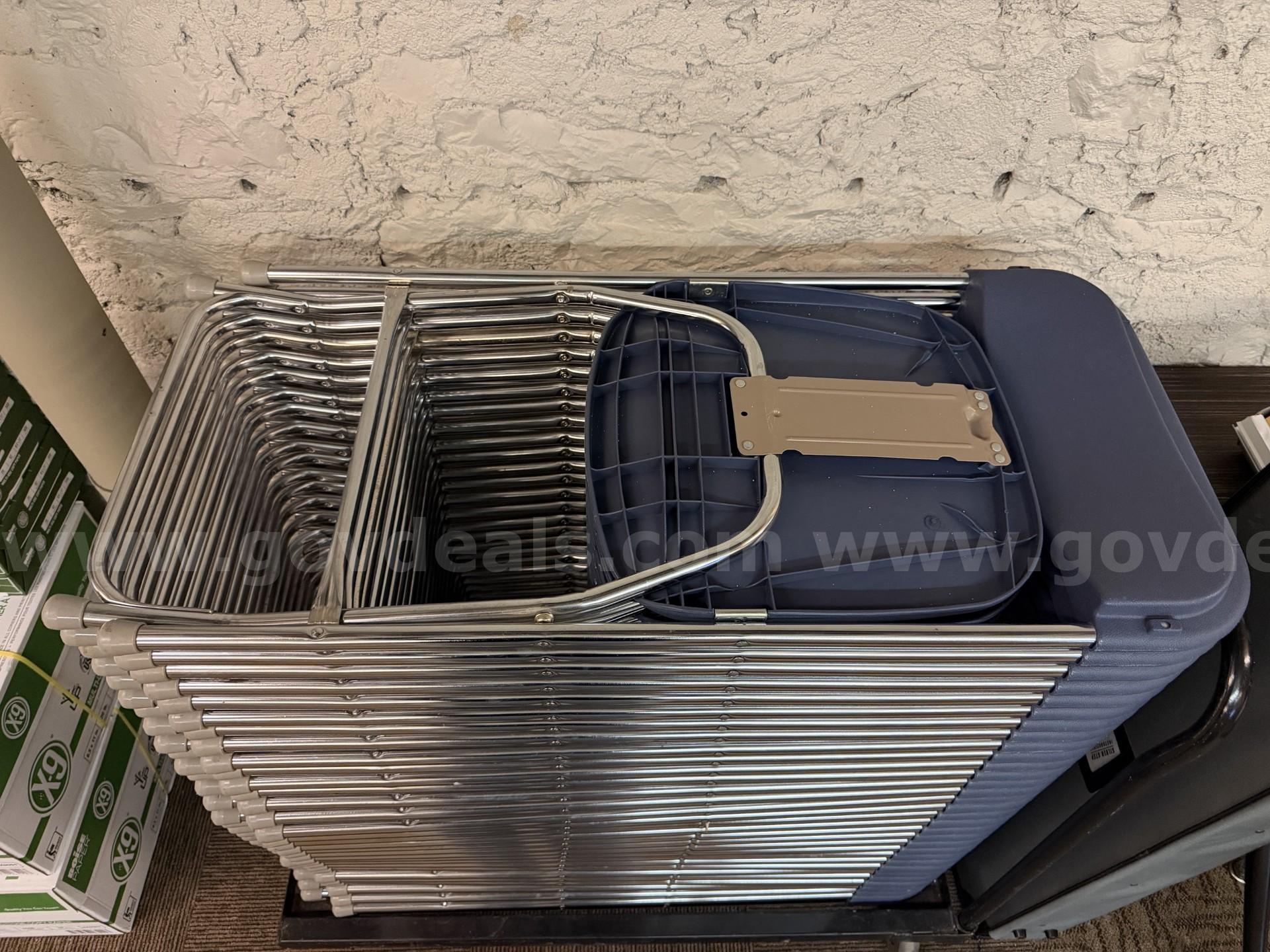 Folding Chairs