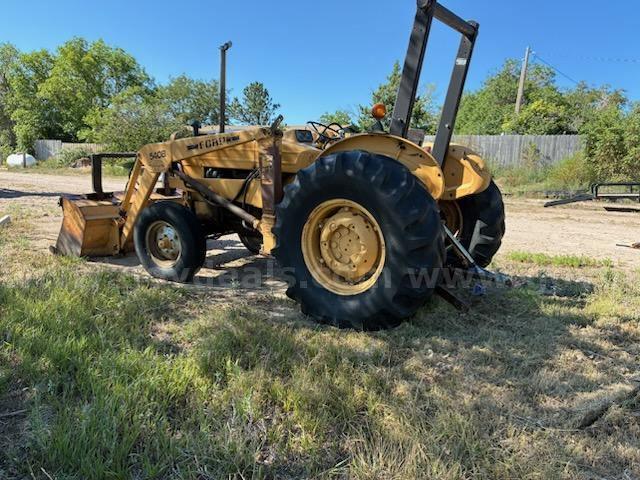 Ford Tractor Ford  Government Surplus Auction - Primary Photo
