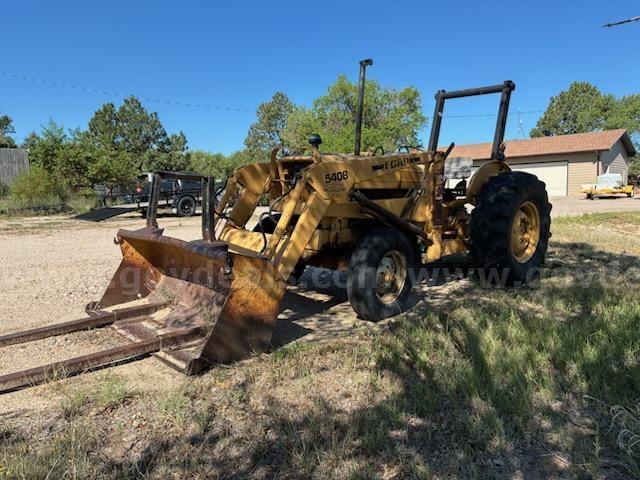 Ford Tractor Ford  Government Surplus Auction - Photo #2