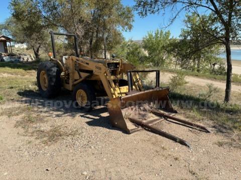 Ford Tractor Ford  Government Surplus Auction - Photo #3