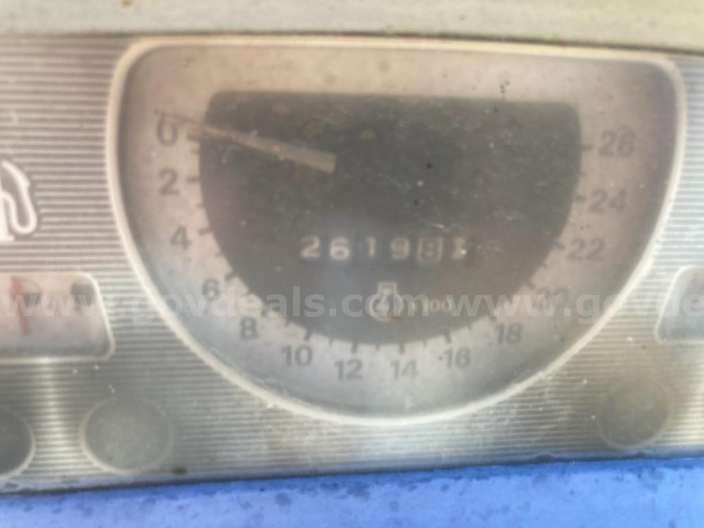 Ford Tractor Ford  Government Surplus Auction - Photo #5