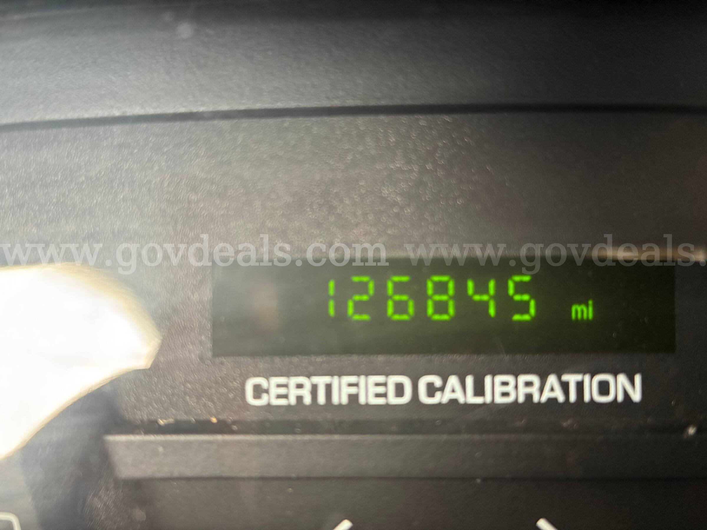 2011 Ford Crown Victoria Ford Crown Victoria Government Surplus Auction - Photo #5
