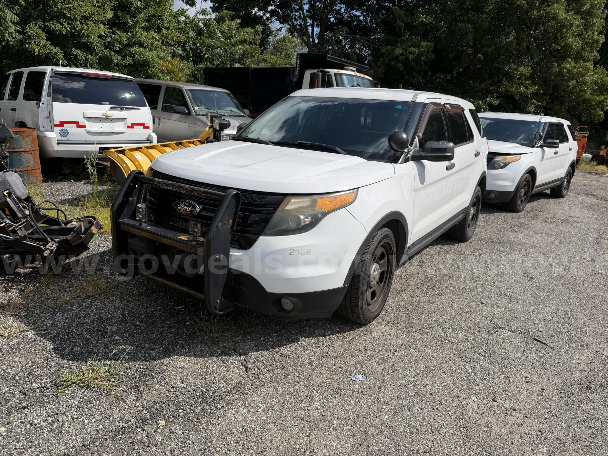 2013 Ford Explorer