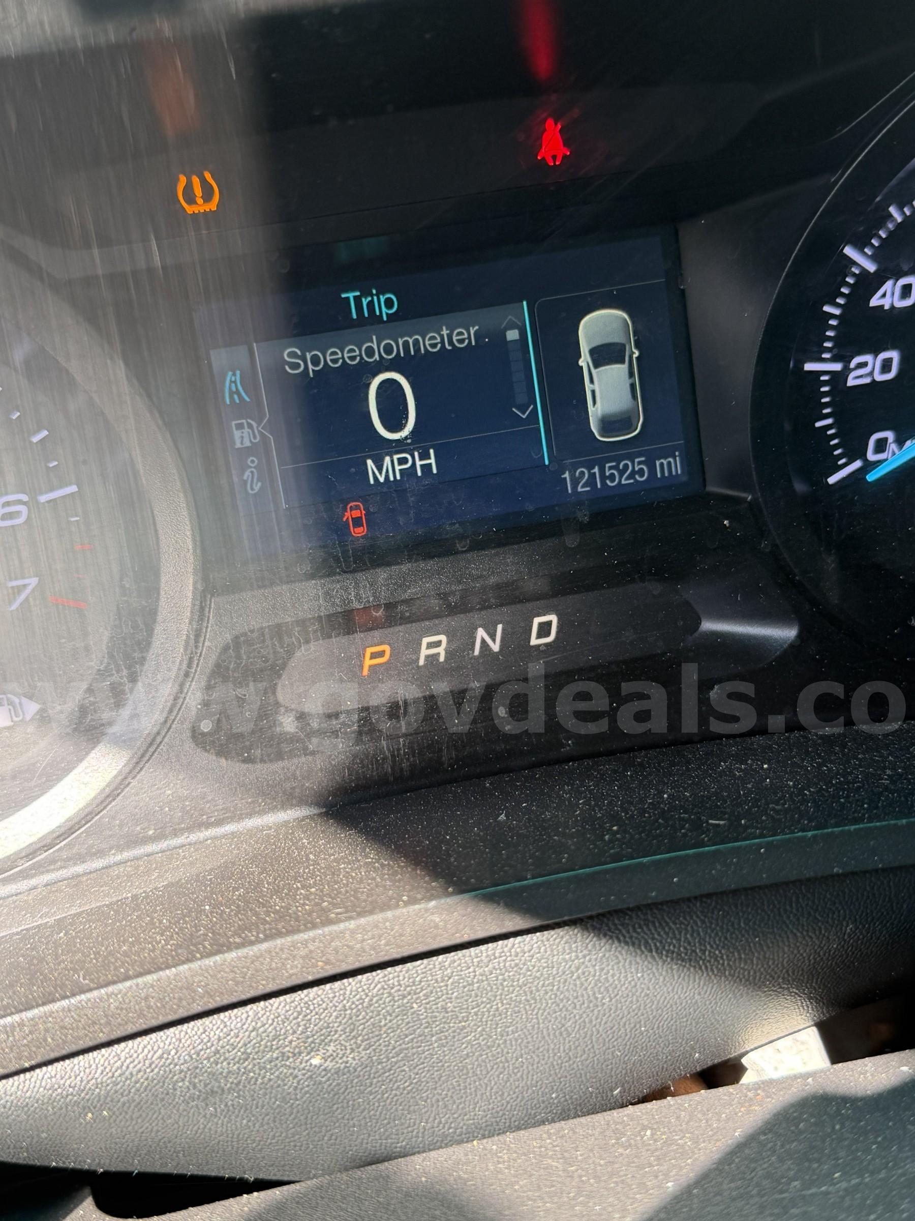 2013 Ford Explorer Ford Explorer Government Surplus Auction - Photo #5