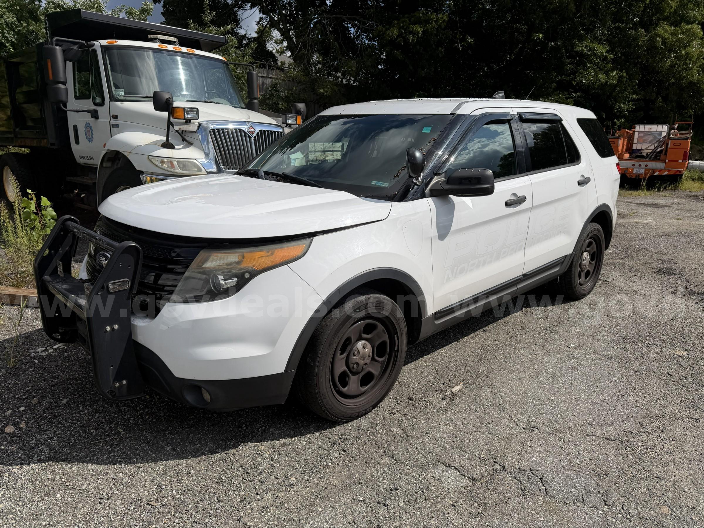 2013 Ford Explorer