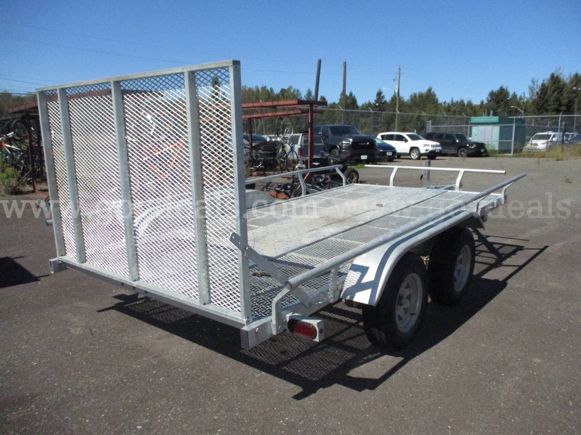 Utility Trailer