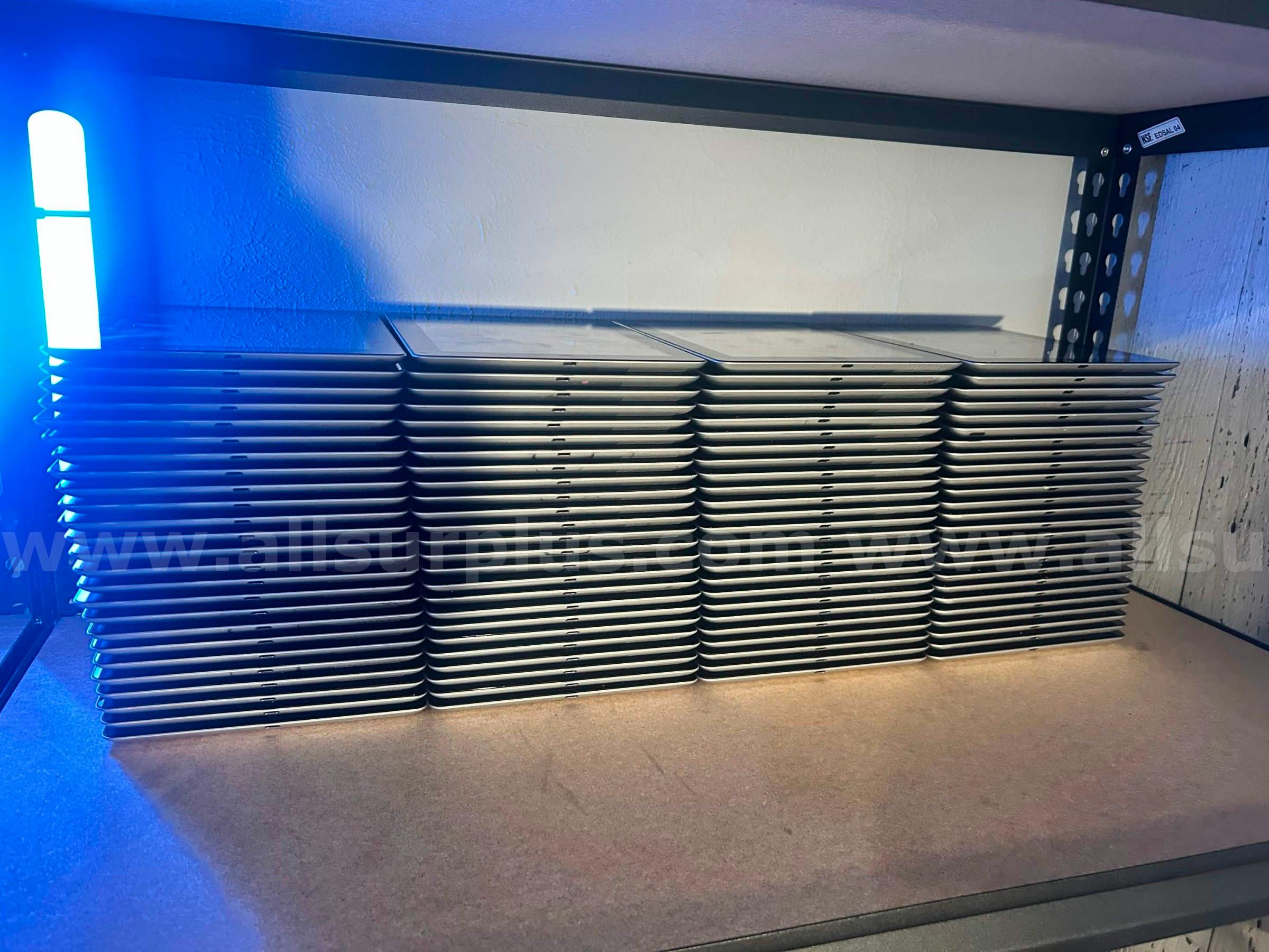 100 Ea. Apple Ipads | Tested To Power On Apple 100 Government Surplus Auction - Photo #2