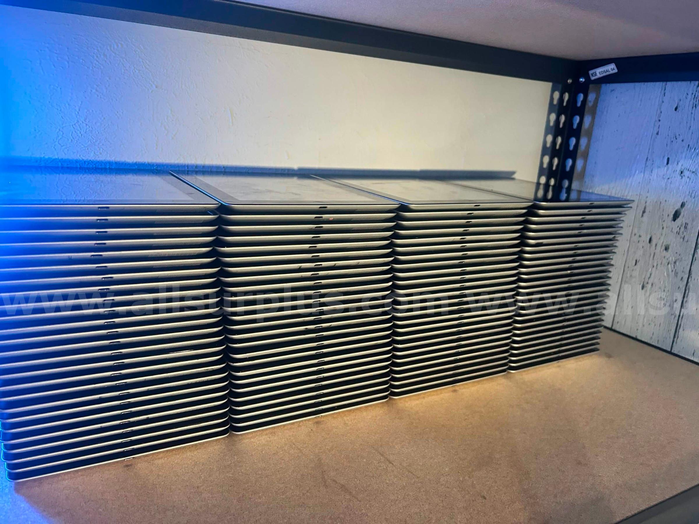 100 Ea. Apple Ipads | Tested To Power On Apple 100 Government Surplus Auction - Photo #5