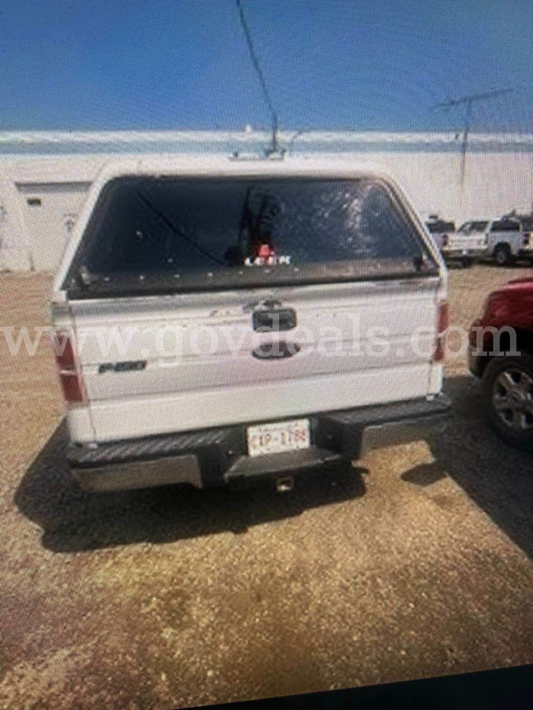 2009 Ford F-150 4WD EXTENDED CAB PICKUP 4-DR, 5.4L V8 SOHC 24V FFV Ford F-150 Government Surplus Auction - Photo #3