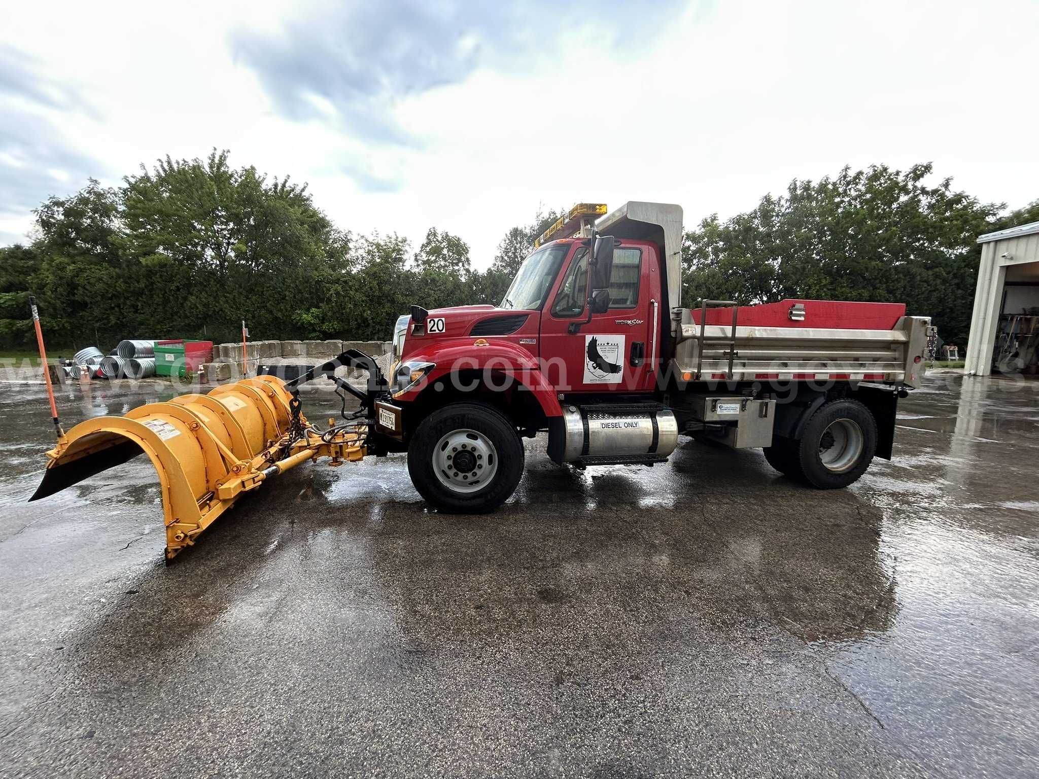 2013 International 7400