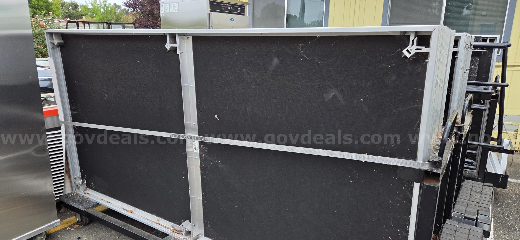 STAGE STAGING CANADELL  Government Surplus Auction - Primary Photo