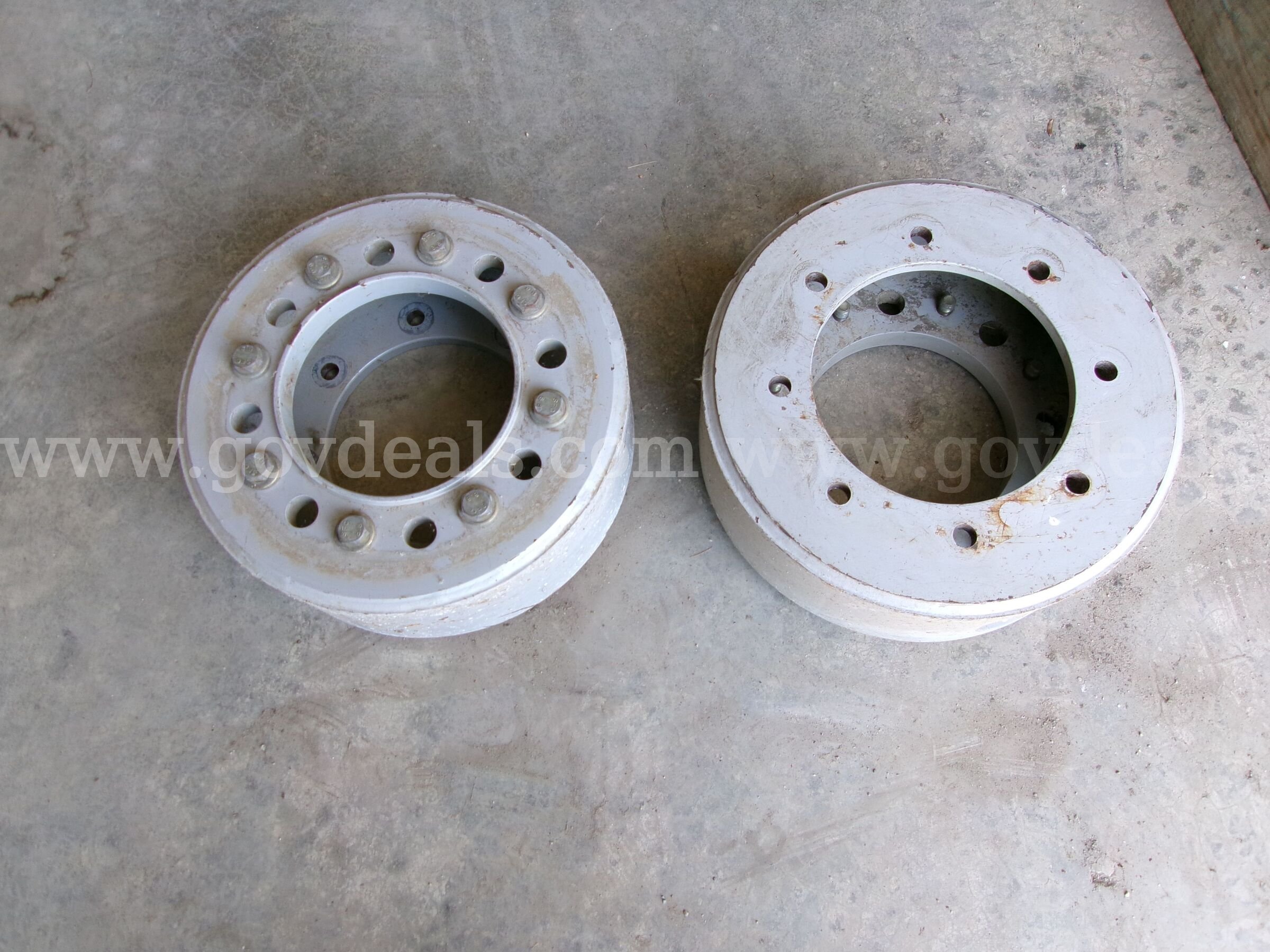 WHEEL SPACERS