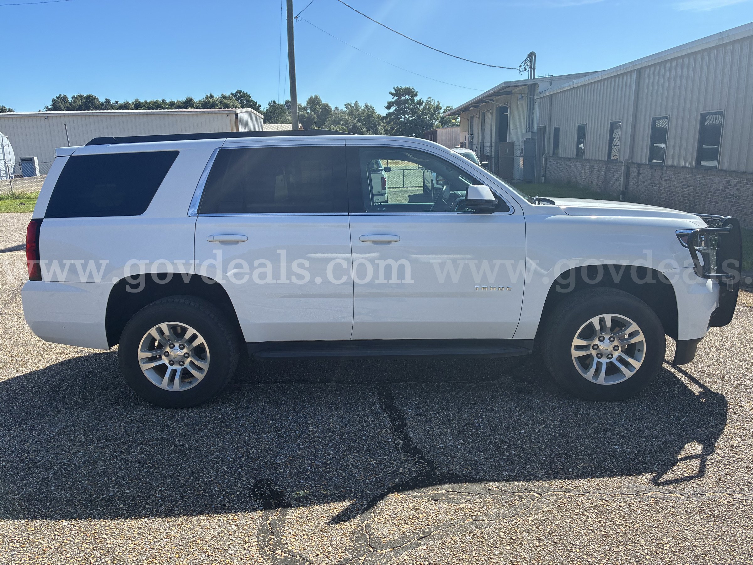 2020 Chevrolet Tahoe Chevrolet Tahoe Government Surplus Auction - Photo #6
