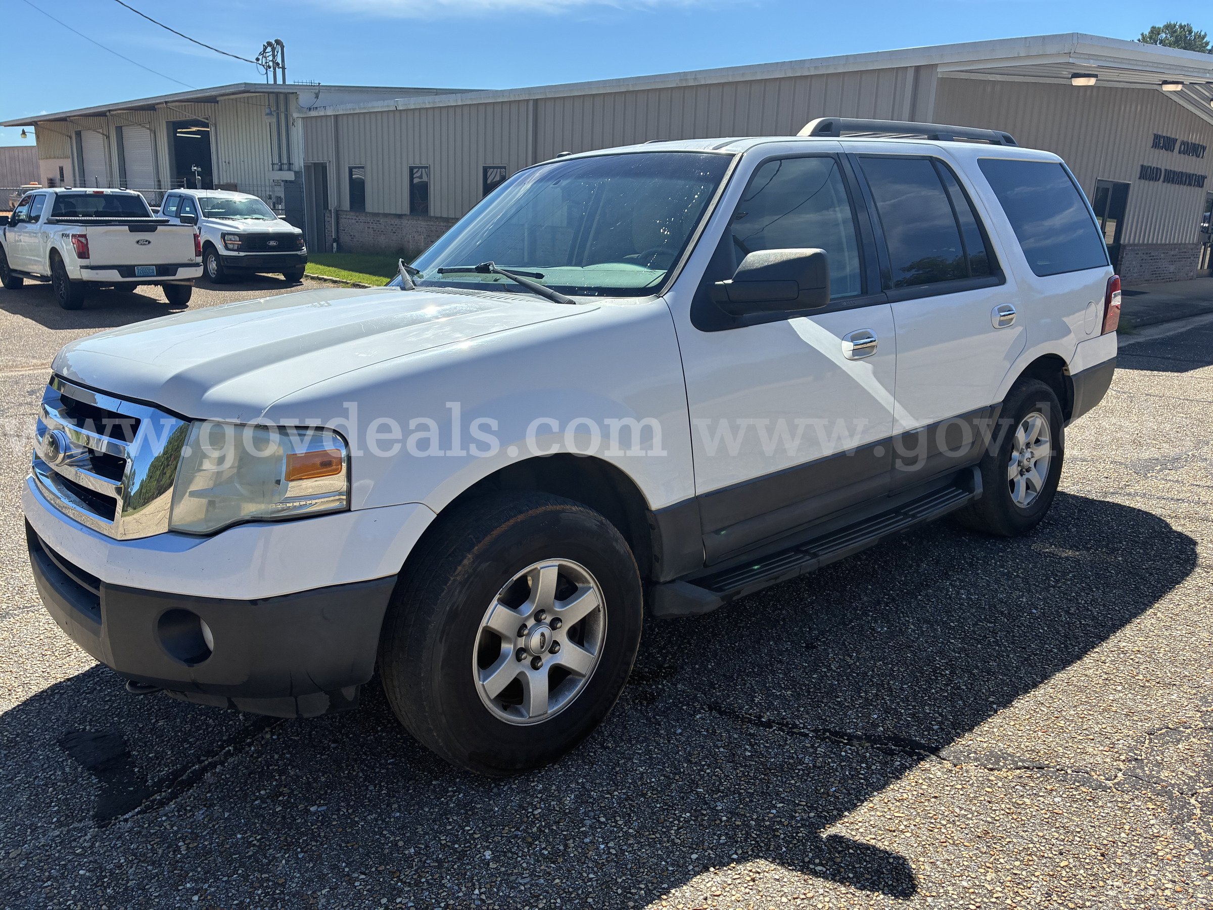 2014 Ford Expedition