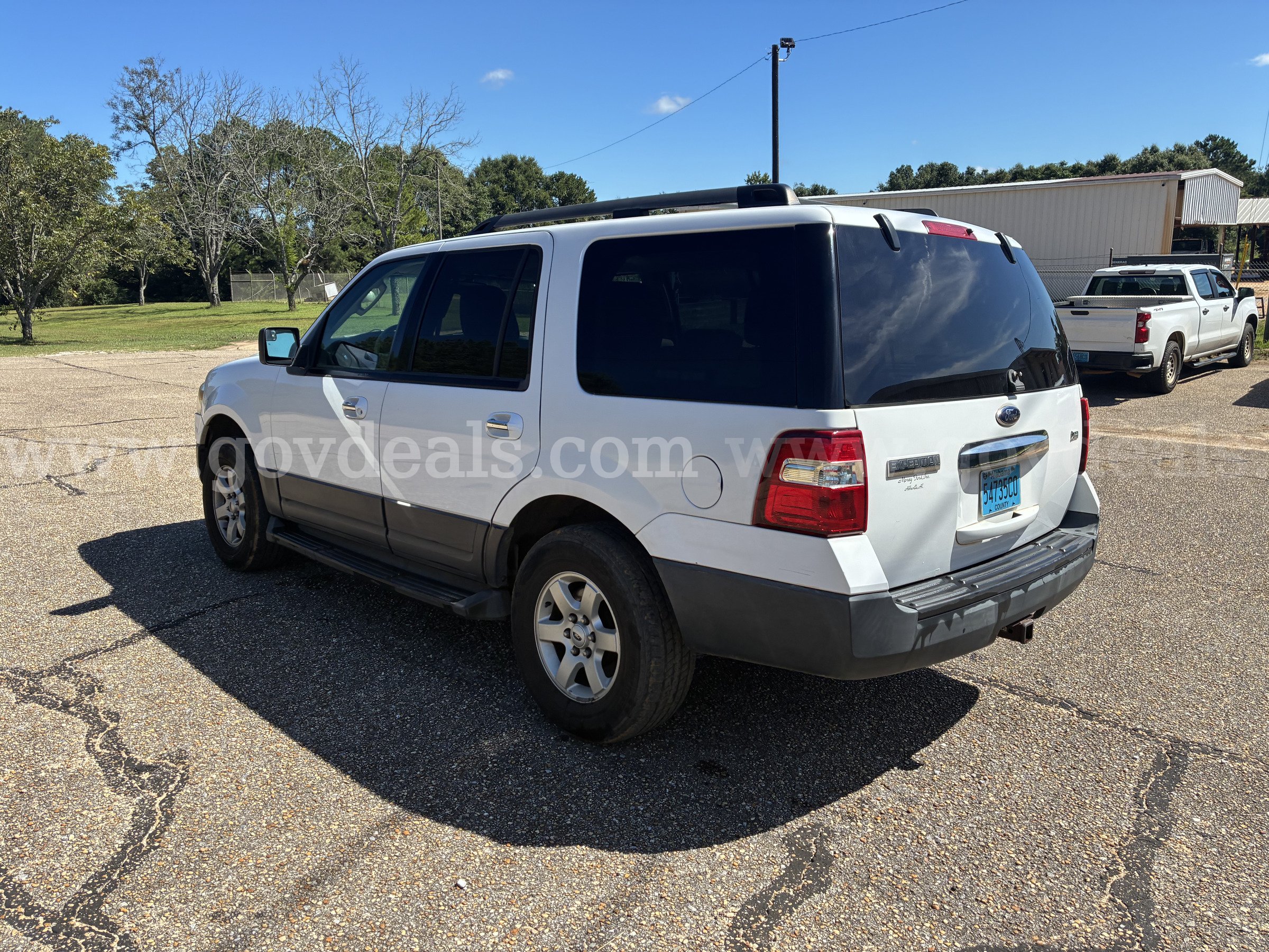 2014 Ford Expedition Ford Expedition Government Surplus Auction - Photo #3