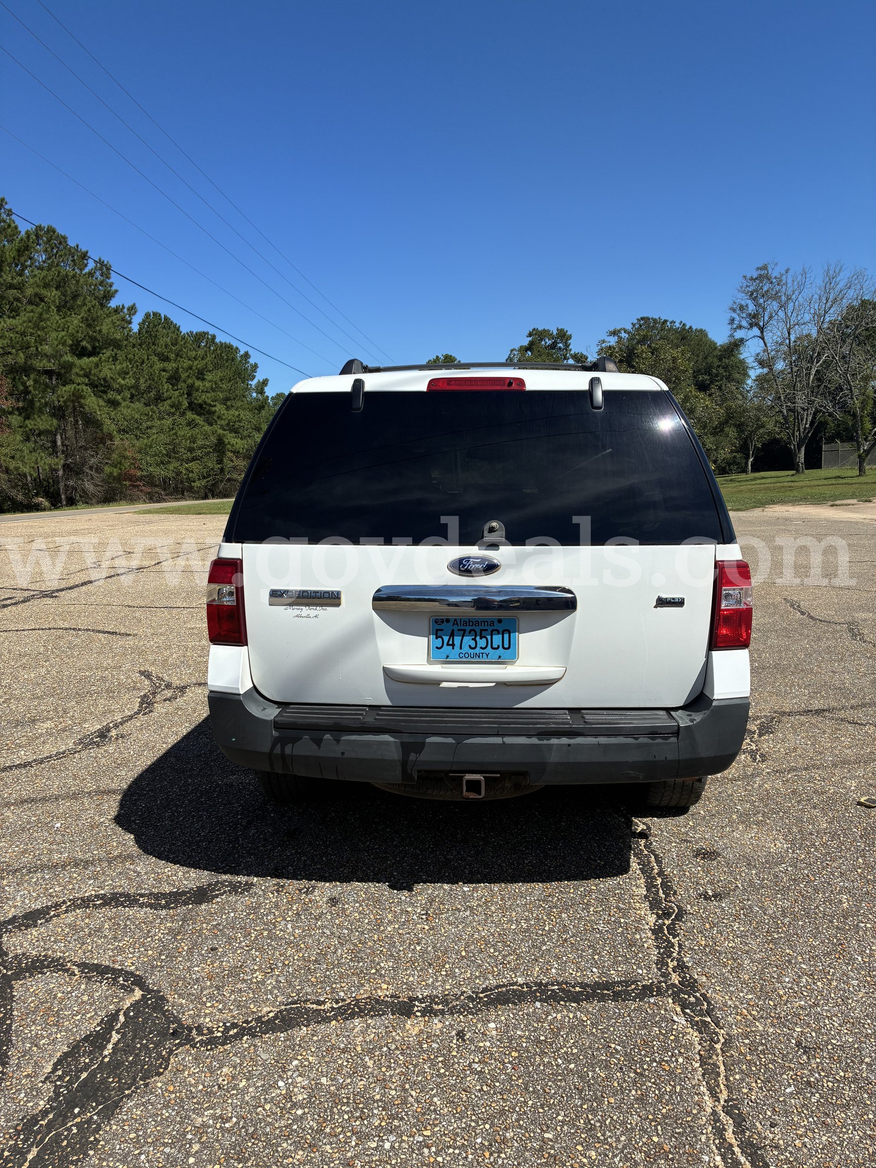 2014 Ford Expedition Ford Expedition Government Surplus Auction - Photo #4