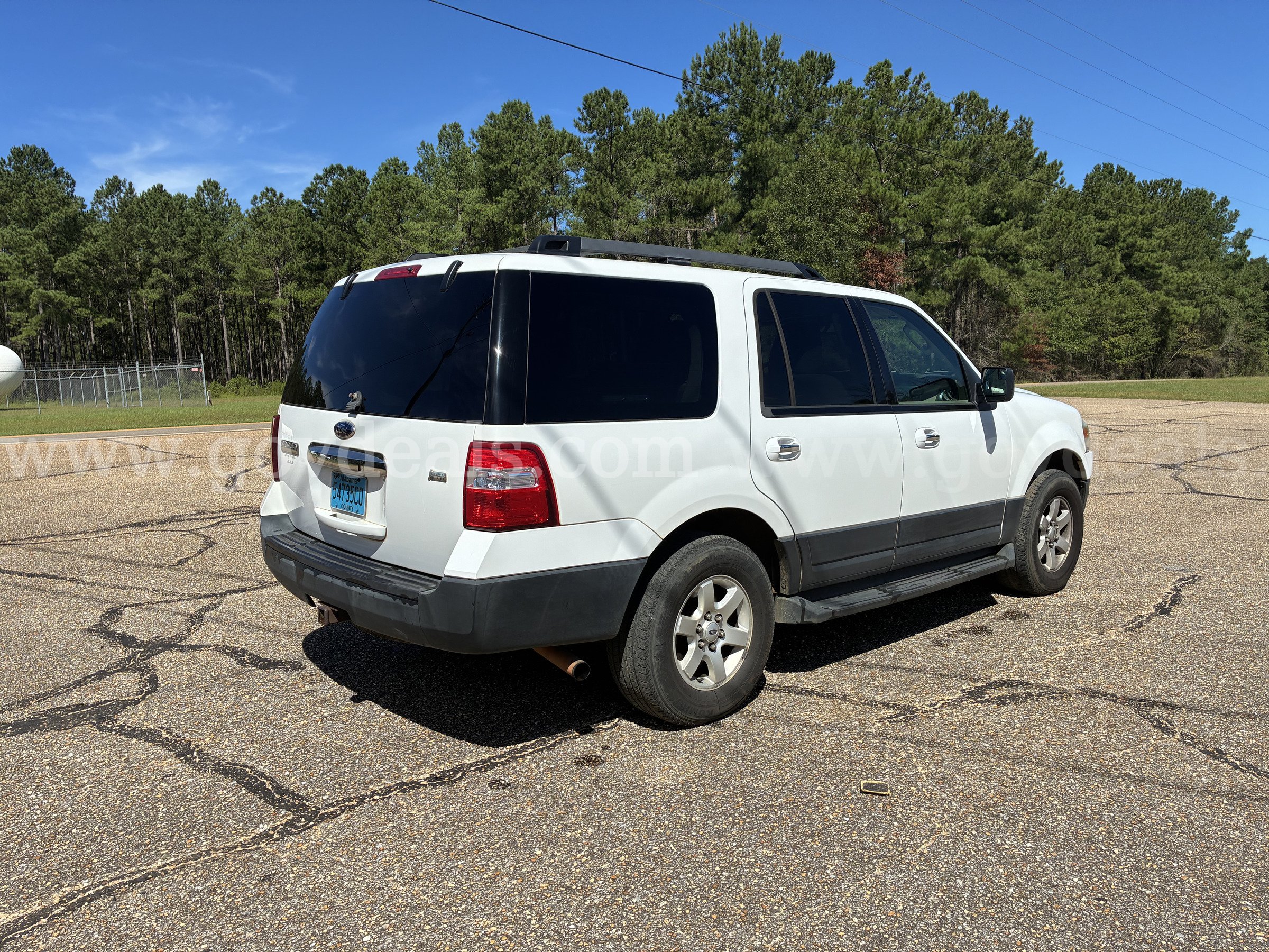 2014 Ford Expedition Ford Expedition Government Surplus Auction - Photo #5