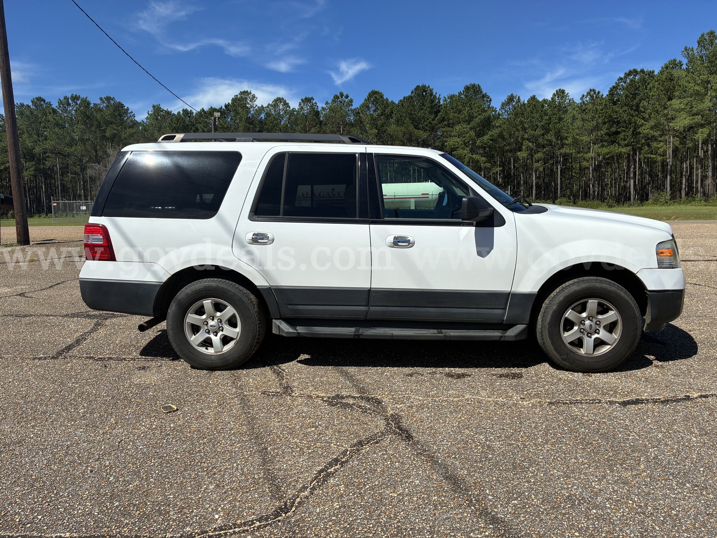 2014 Ford Expedition Ford Expedition Government Surplus Auction - Photo #6