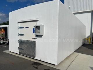 2021 Polar King H1440 Walk-In Cooler Polar King H1440 Government Surplus Auction - Photo #3