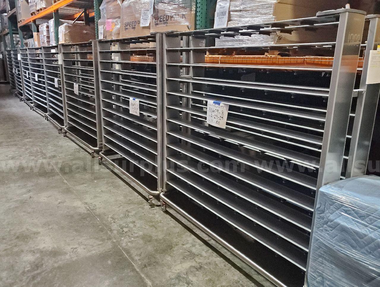Assortment of Lab Equipment Inno Vive Small Rodent Cage Racks Government Surplus Auction - Photo #4