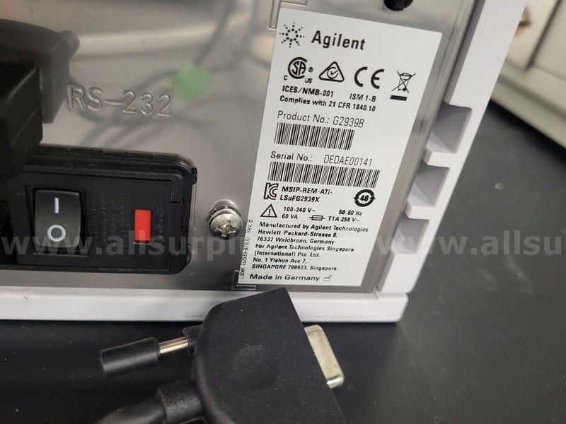 Agilent 2100 Bioanalyzer Agilent 2100 Government Surplus Auction - Photo #6