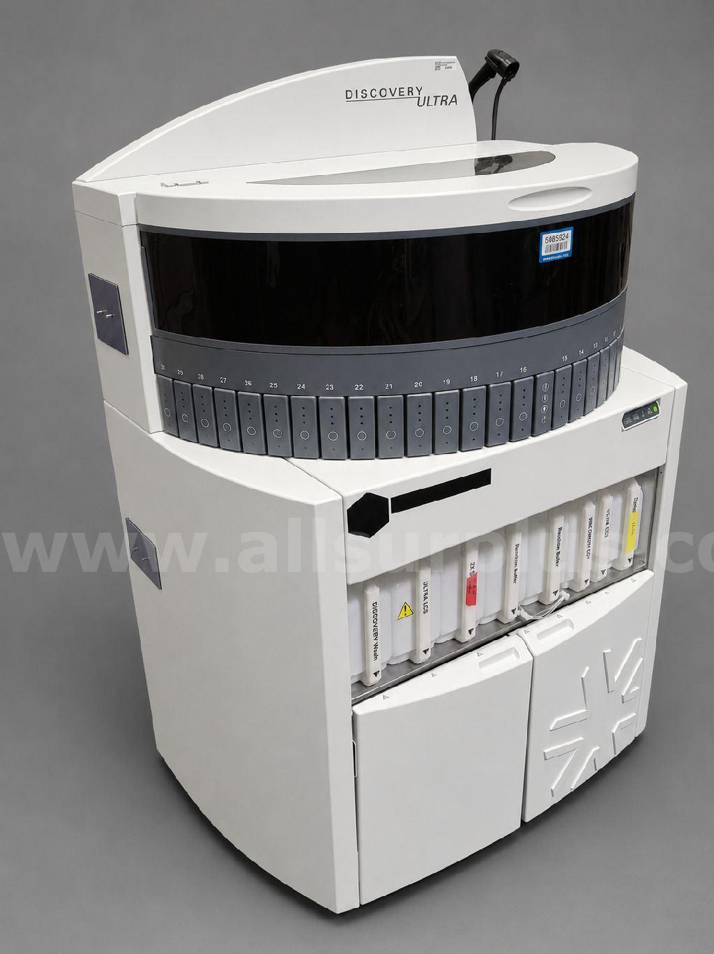 Ventana Medical Systems Discovery Ultra IHC/ISH Research Staining Syst Ventana Medical Systems Discovery Ultra Government Surplus Auction - Primary Photo
