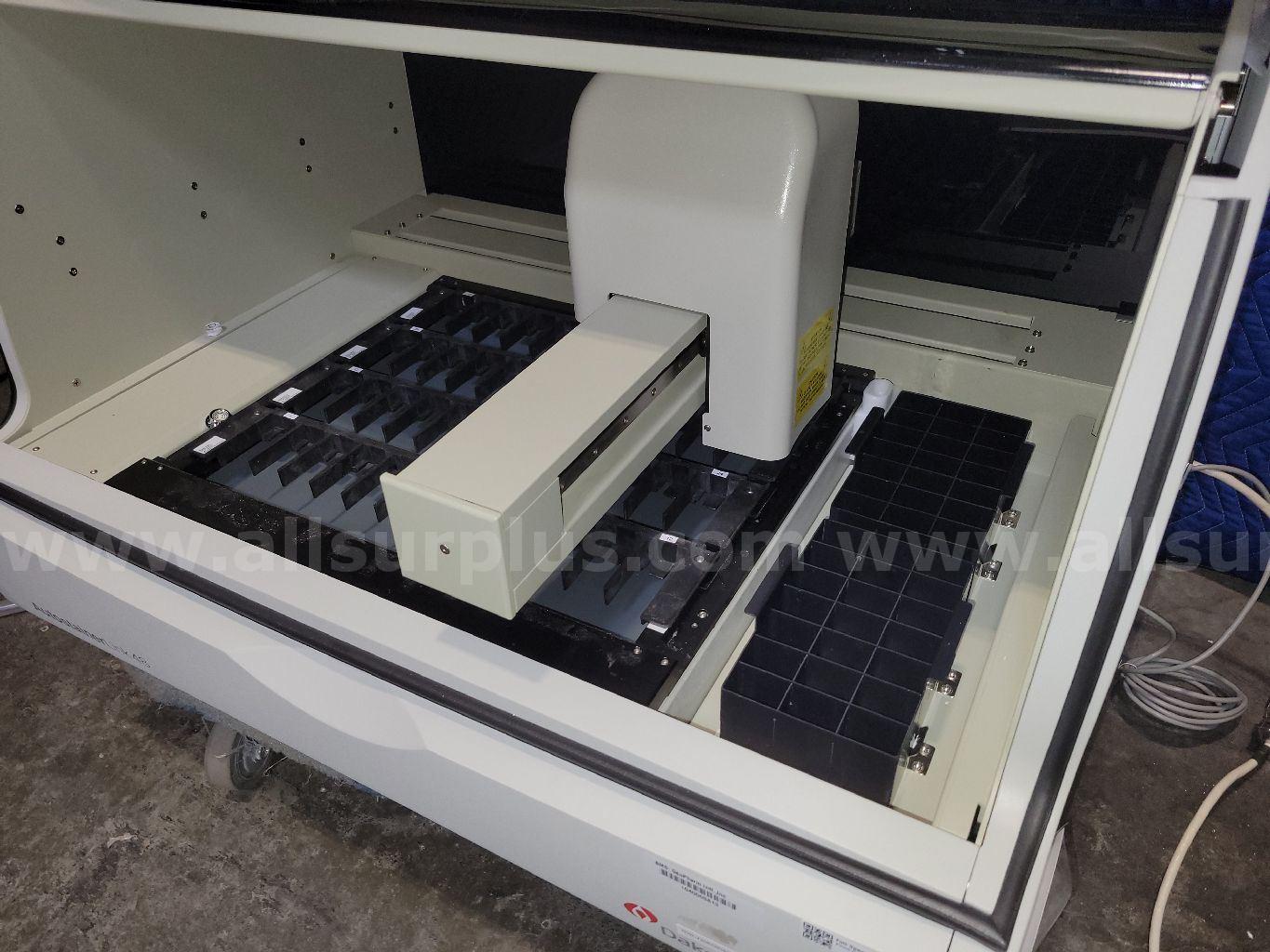 Dako Autostainer Link 48 Slide Stainer Dako Autostainer Link 48 Government Surplus Auction - Photo #5