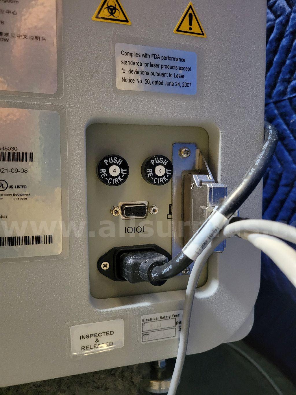 Dako Autostainer Link 48 Slide Stainer Dako Autostainer Link 48 Government Surplus Auction - Photo #6