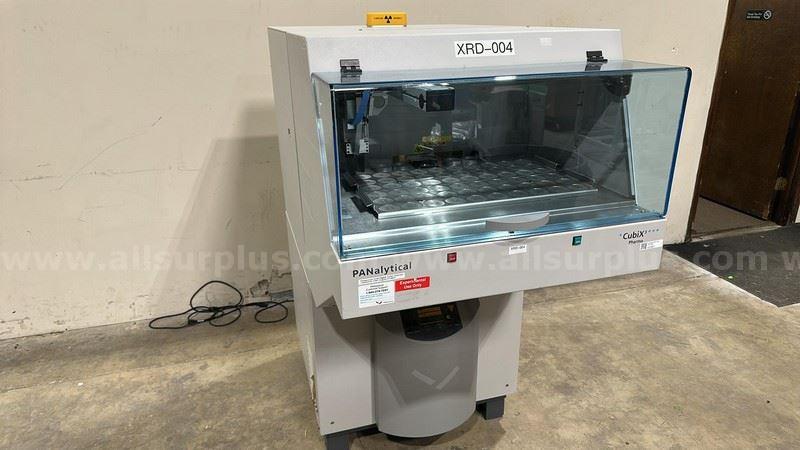 Panalytical CUBIX 3 X-Ray Diffractometers