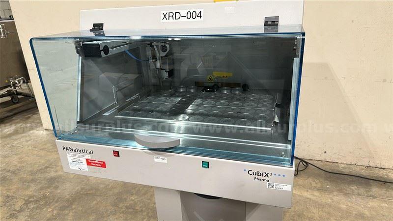 Panalytical CUBIX 3 X-Ray Diffractometers Panalytical CUBIX 3 Government Surplus Auction - Photo #4