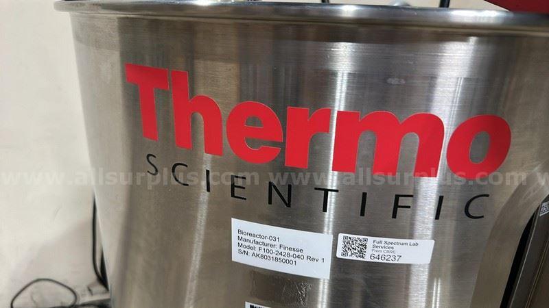 Thermo Scientific SUB0250.7010 Single Use System Thermo Scientific 7010 Government Surplus Auction - Photo #2