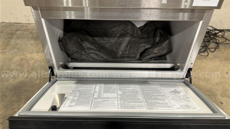 Hoshizaki F-330BAJ Ice Maker Hoshizaki 330BAJ Government Surplus Auction - Photo #4